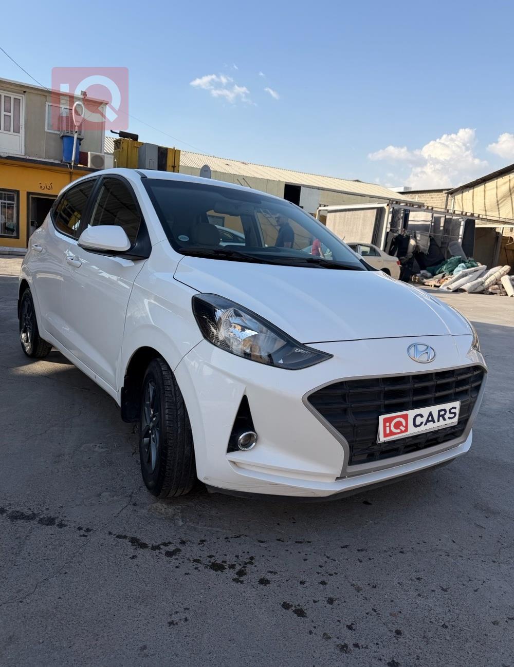 هيونداي i10
